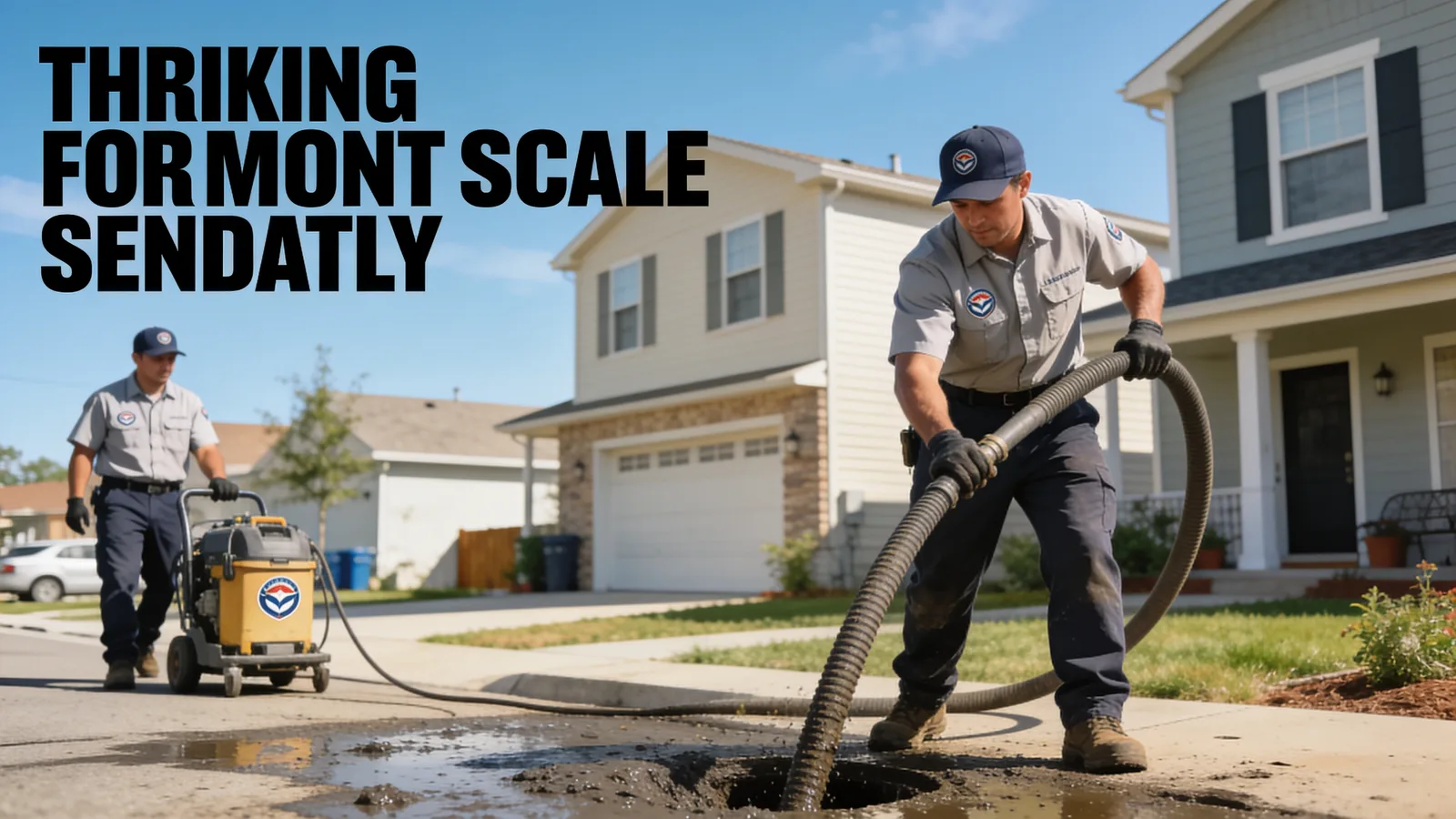 Sewage Cleanup in Saint Marys City, MD near me